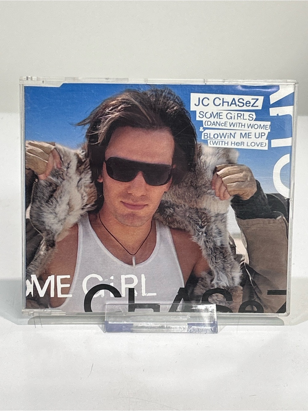 🤯5 for $20🤯 JC Chasez “Some Girls (Dance With Women)” [Dance Pop R&B]